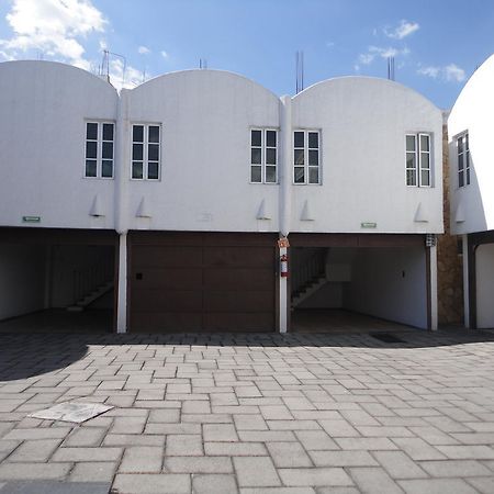 Motel Mykonos ปวยบลา ภายนอก รูปภาพ