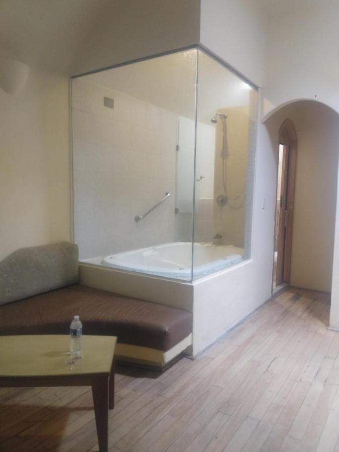 Motel Mykonos ปวยบลา ภายนอก รูปภาพ