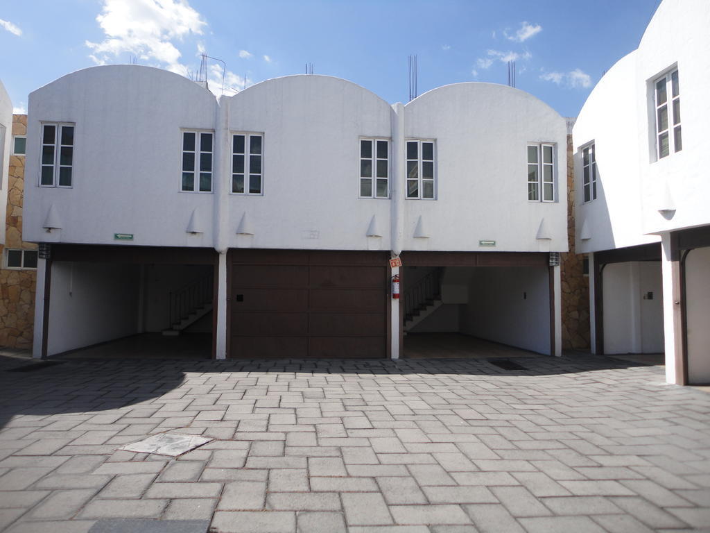 Motel Mykonos ปวยบลา ภายนอก รูปภาพ